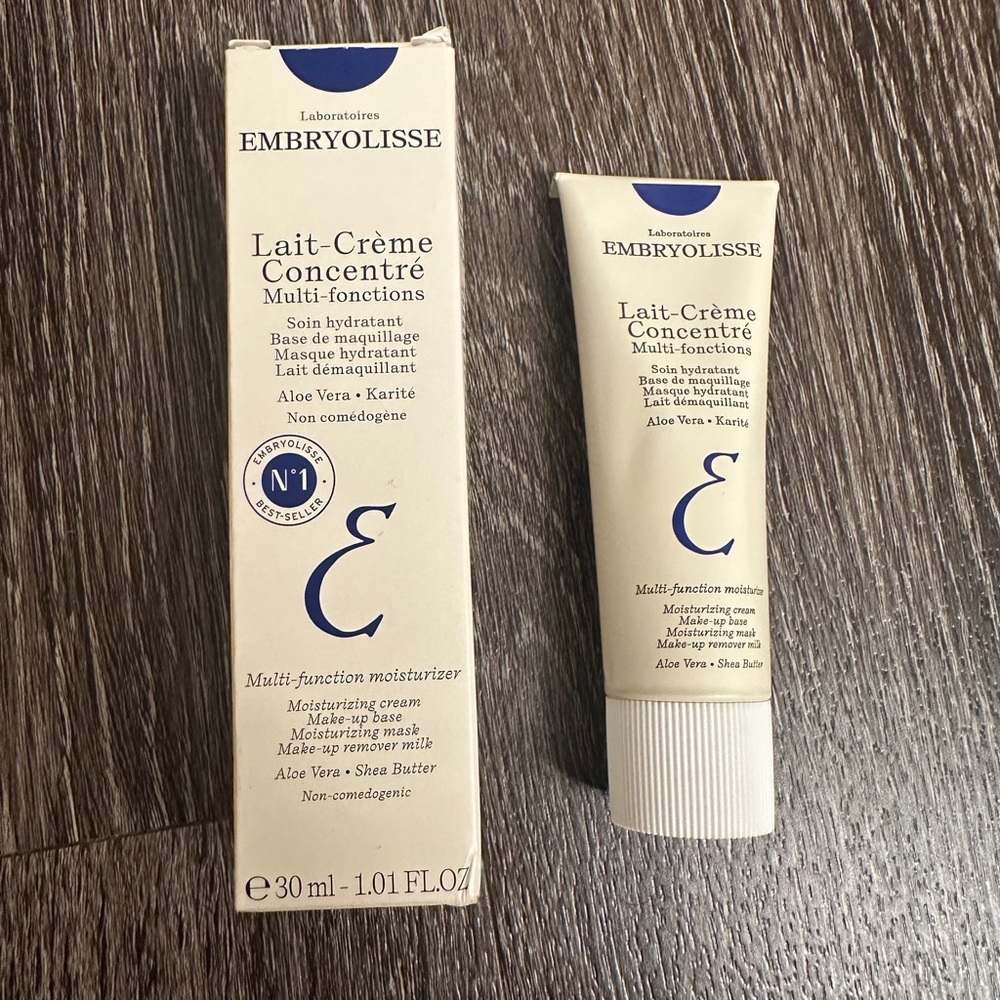 Lait-Crème Concentré - Cream